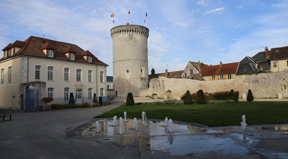 Archives Tower, France